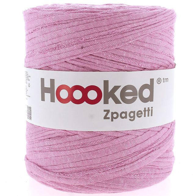 Zpagetti Cotton Yarn Pink Revolution