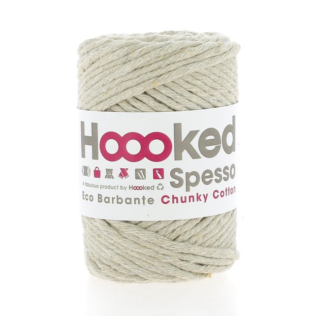 Spesso Chunky Cotton Biscuit 200g.