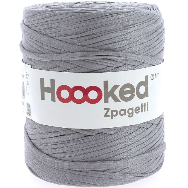 Zpagetti Cotton Yarn Steel Grey