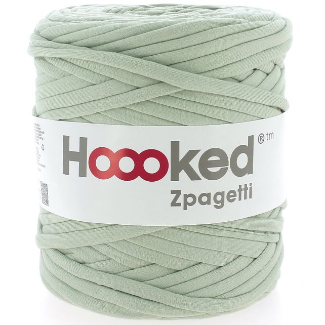 Zpagetti Cotton Yarn Green vege