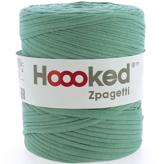 Zpagetti Cotton Yarn Cosmic Green