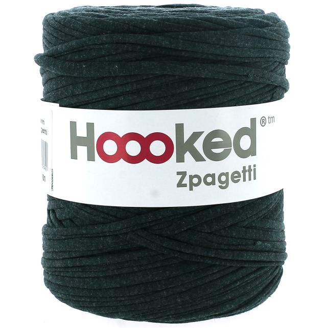 Zpagetti Cotton Yarn Ever green