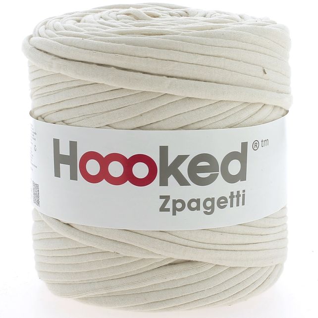 Zpagetti Cotton Yarn Sugar Beige