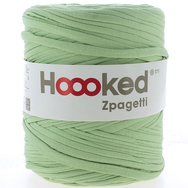 Zpagetti Cotton Yarn Green Lime