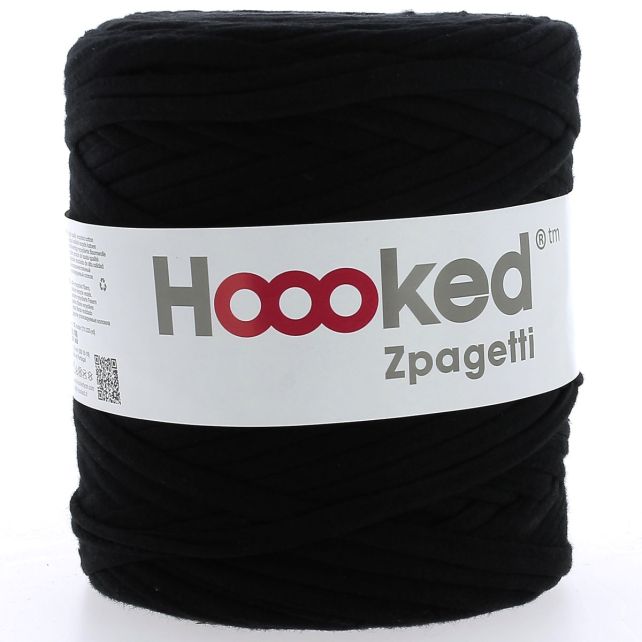 Zpagetti Cotton Yarn Blackout Elegance