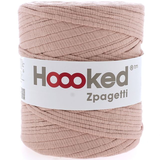 Zpagetti Cotton Yarn Pink Clothes