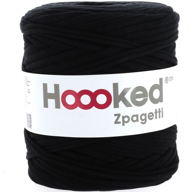 Zpagetti Cotton Yarn Total Eclipse