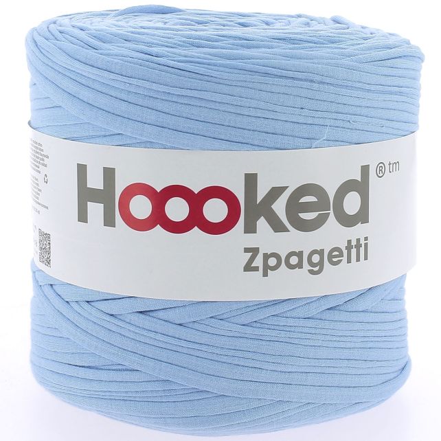 Zpagetti Cotton Yarn Baby Blue