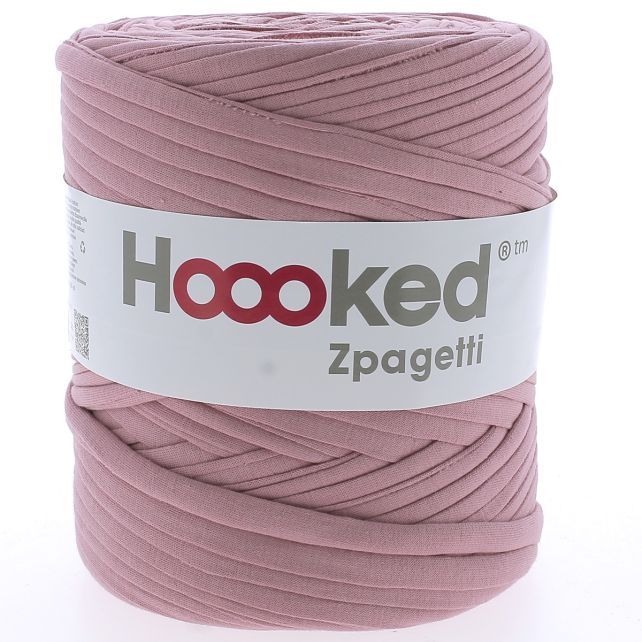 Zpagetti Cotton Yarn Rose Perfume