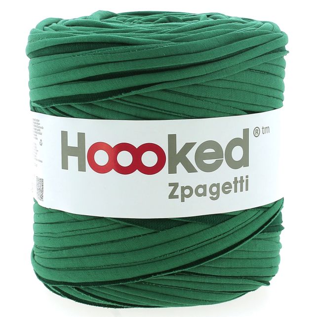Zpagetti Cotton Yarn Green Garden