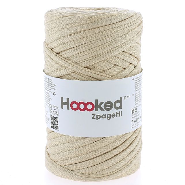 Zpagetti Medium Bottle Cream