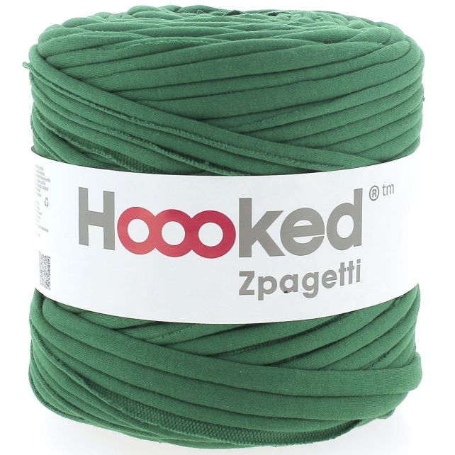 Zpagetti Cotton Yarn Epic Green