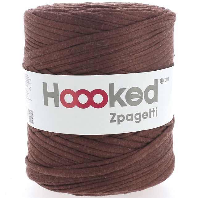 Zpagetti Cotton Yarn Cinnamon Orange