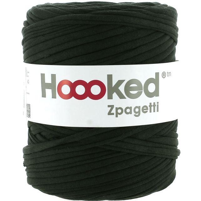 Zpagetti Cotton Yarn Dark Forest