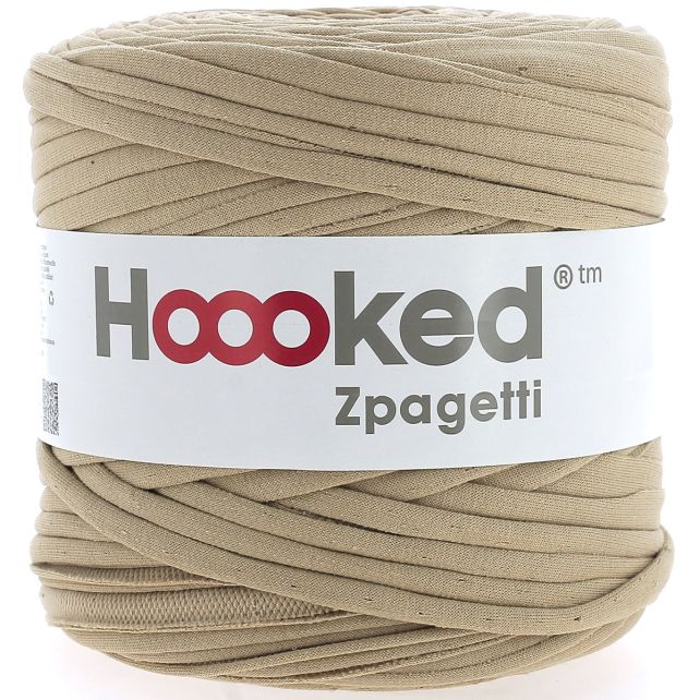 Zpagetti Cotton Yarn Loving Beige