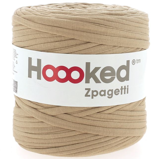 Zpagetti Cotton Yarn Dream Beige