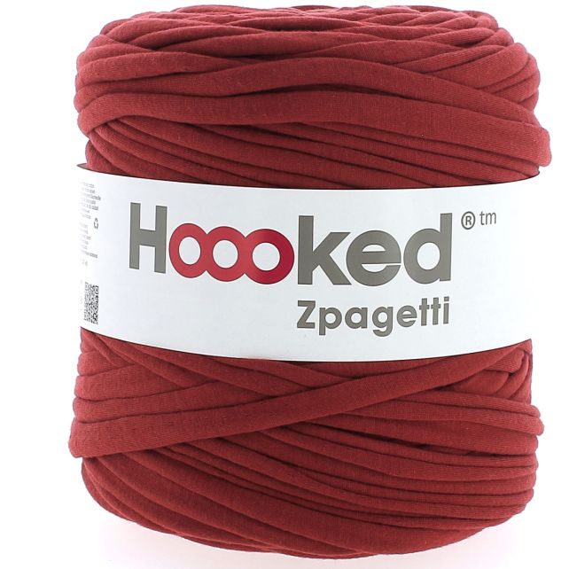 Zpagetti Cotton Yarn Strawberry Cheesecake