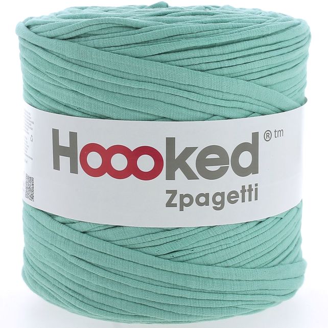 Zpagetti Cotton Yarn Enchanted Mint Garden