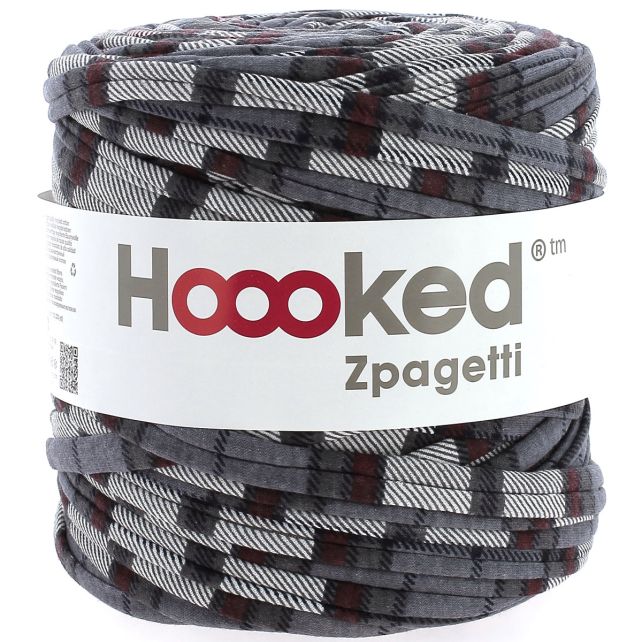 Zpagetti Cotton Yarn Winter Scarf