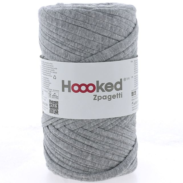 Zpagetti Medium Iron Grey