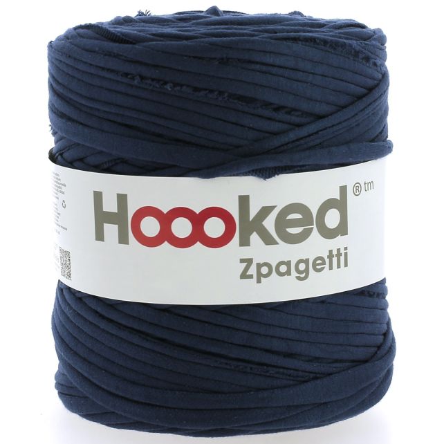 Zpagetti Cotton Yarn Ocean Blue
