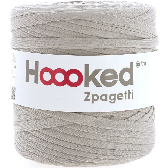 Zpagetti Cotton Yarn Sand Stone