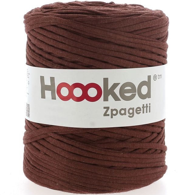 Zpagetti Cotton Yarn Brick Rain