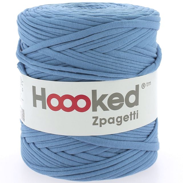 Zpagetti Cotton Yarn Blue Breeze