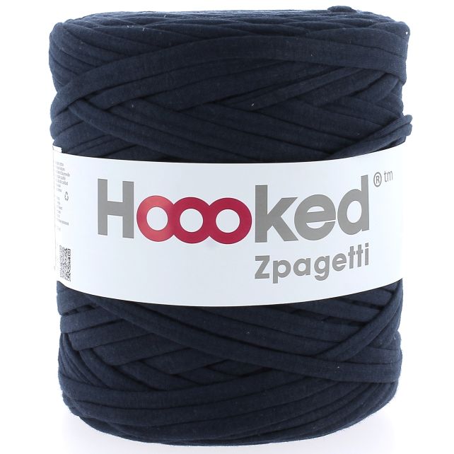 Zpagetti Cotton Yarn Blue Storm