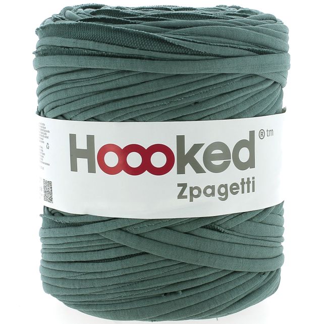 Zpagetti Cotton Yarn Green Mind