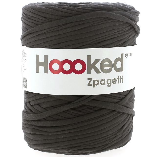 Zpagetti Cotton Yarn Concrete Jungle