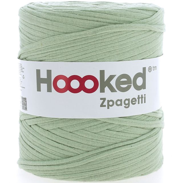 Zpagetti Cotton Yarn Menthol Bubble Gum