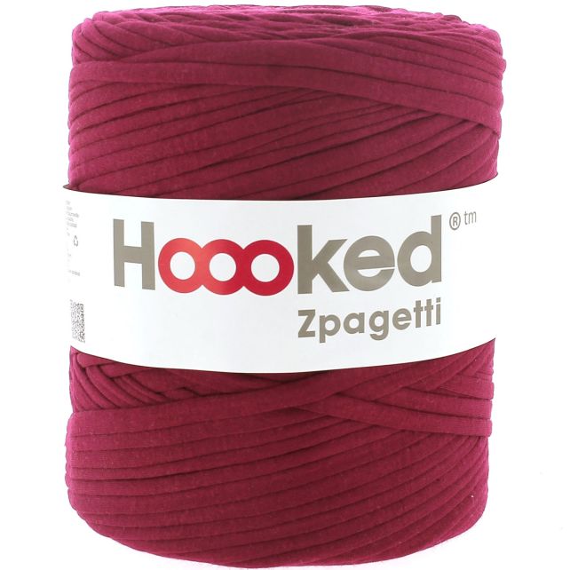 Zpagetti Cotton Yarn Super Magenta