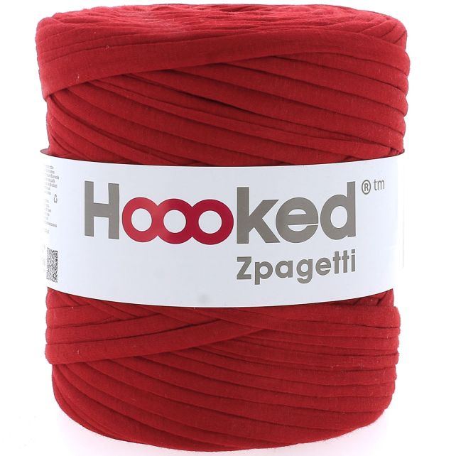Zpagetti Cotton Yarn Red Dragon