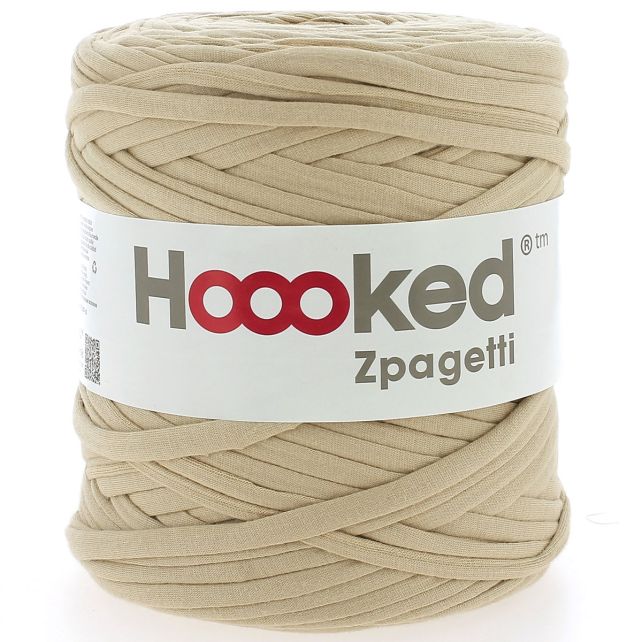 Zpagetti Cotton Yarn Beige Dune