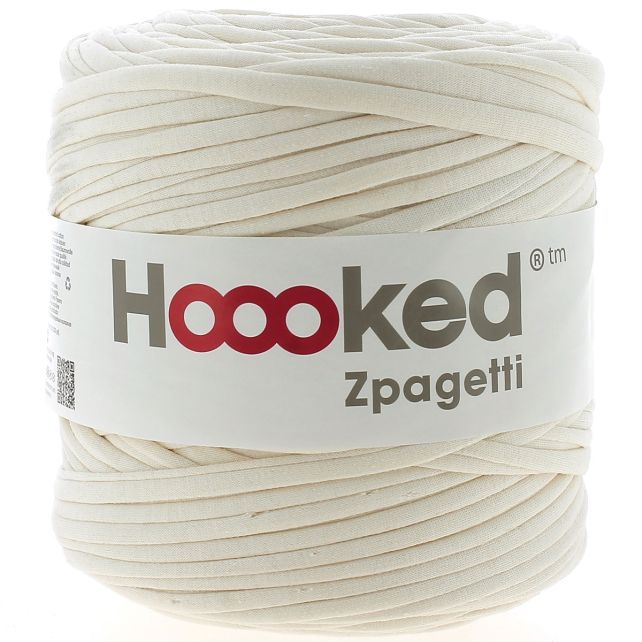 Zpagetti Cotton Yarn Clever Beige