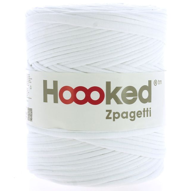 Zpagetti Cotton Yarn White Glove