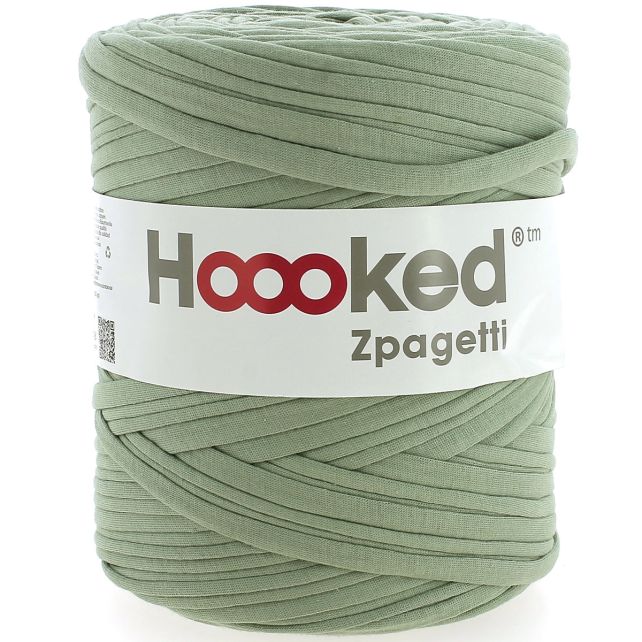 Zpagetti Cotton Yarn Vivid Green