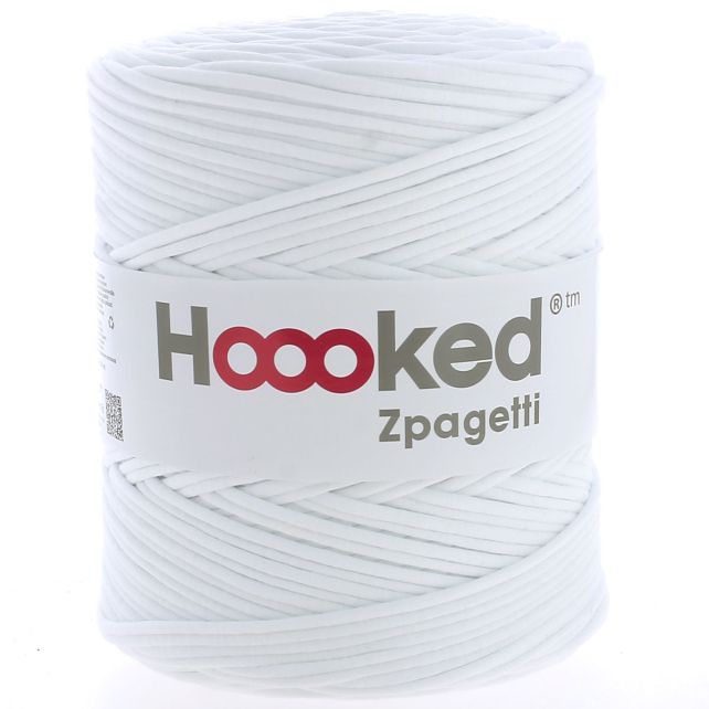 Zpagetti Cotton Yarn Snow Blind