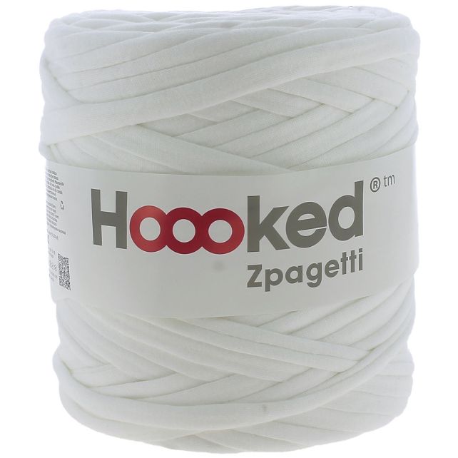 Zpagetti Cotton Yarn Rabbit Off White
