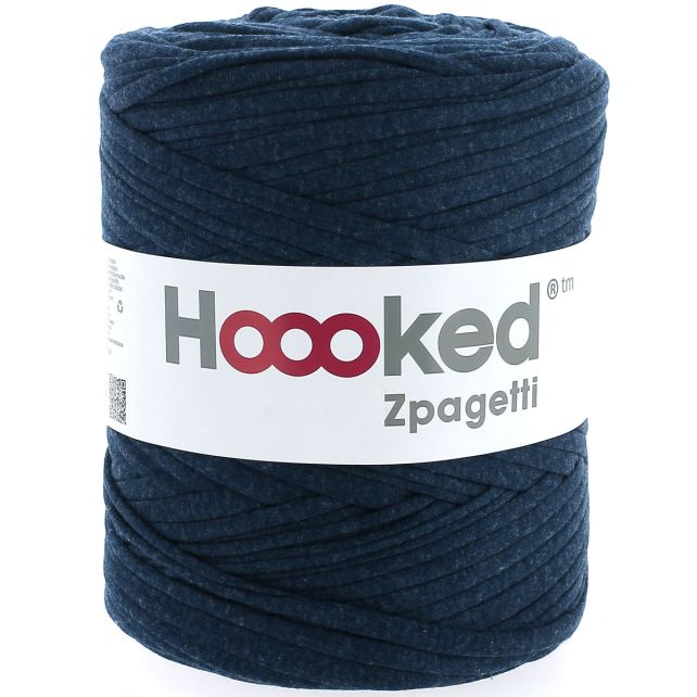 Zpagetti Cotton Yarn Azure Blue
