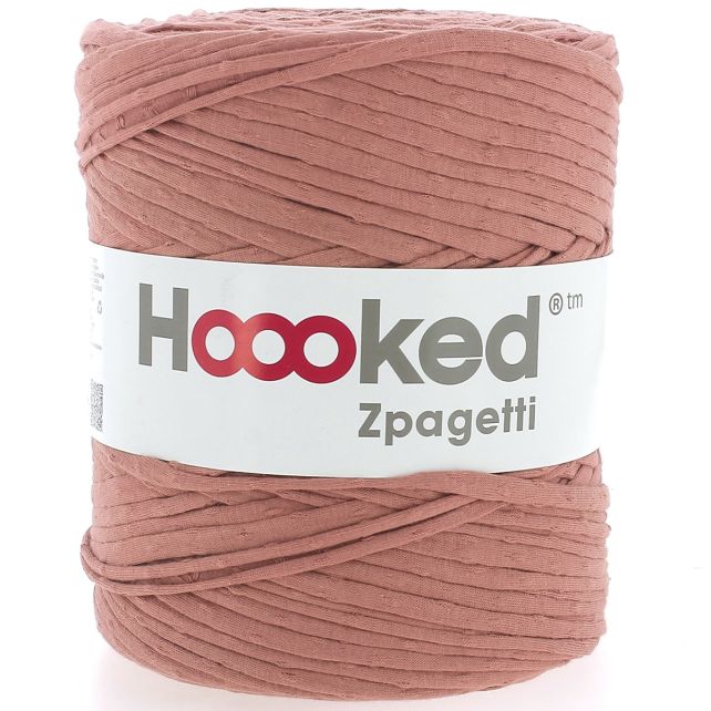 Zpagetti Cotton Yarn Ember Brick