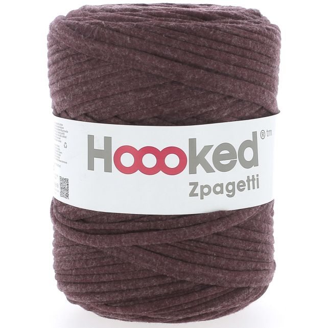 Zpagetti Cotton Yarn Bordeaux Wine