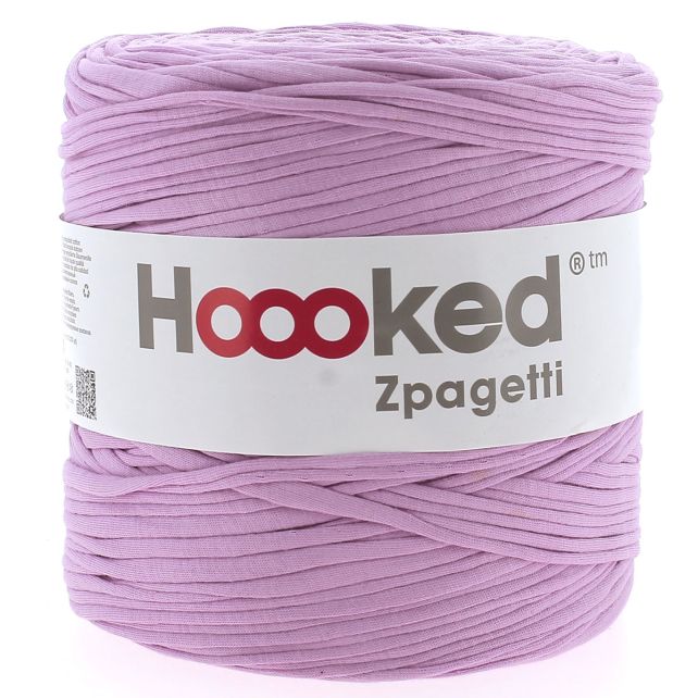 Zpagetti Cotton Yarn Lilac Surprise