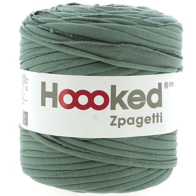 Zpagetti Cotton Yarn Seaform