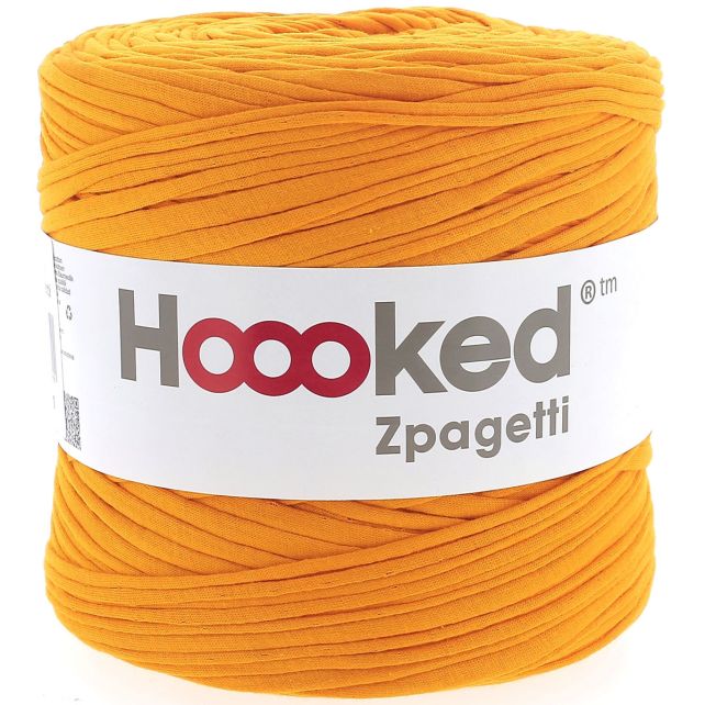 Zpagetti Cotton Yarn Pastel Yellow