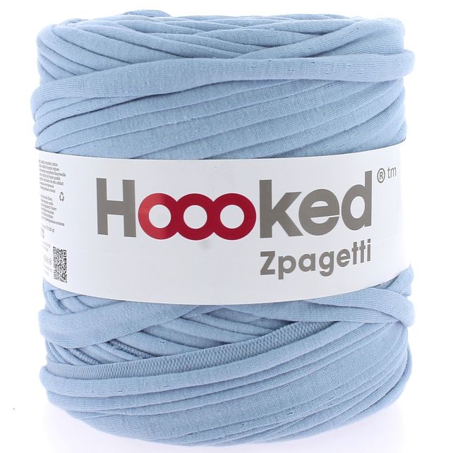 Zpagetti Cotton Yarn Blue Cloud