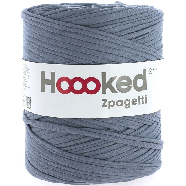 Zpagetti Cotton Yarn Eletric Blue