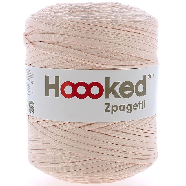Zpagetti Cotton Yarn Bright Pink