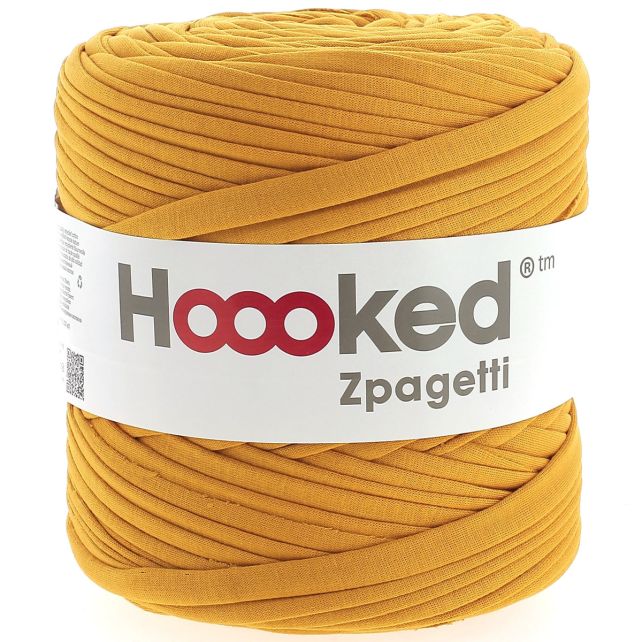 Zpagetti Cotton Yarn Yellow Corn